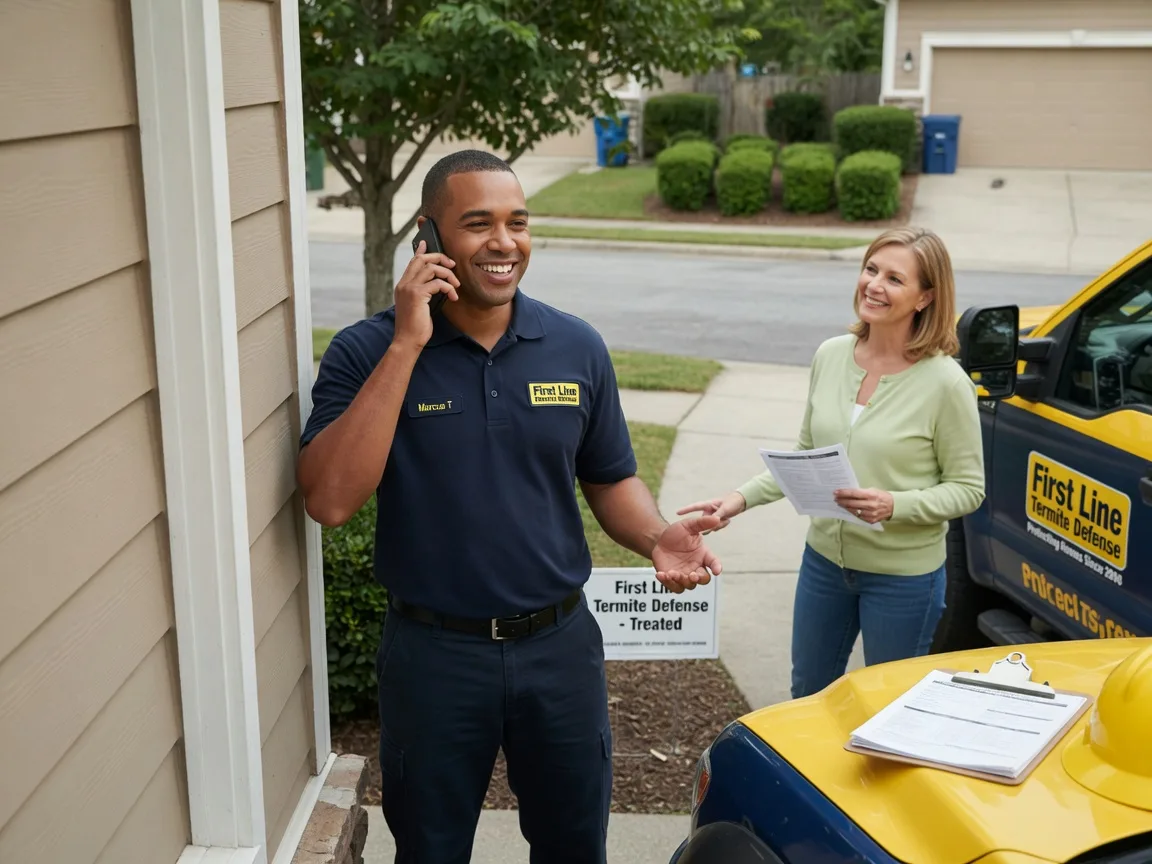 Termite Treatment Frisco, TX FAQs